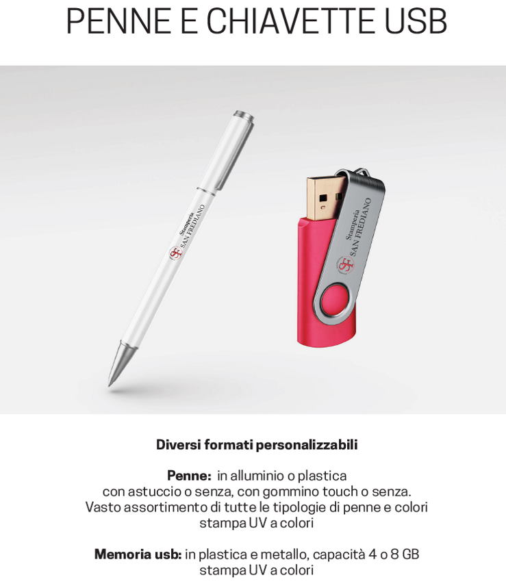 Chiavette USB
