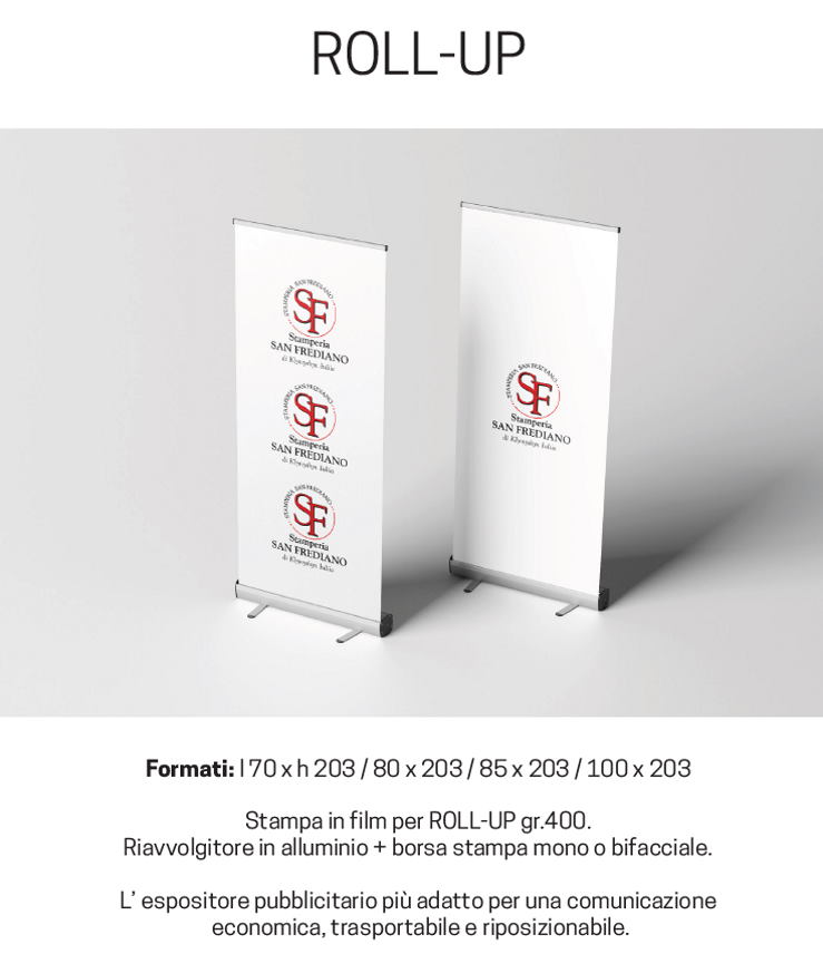 Roll-Up